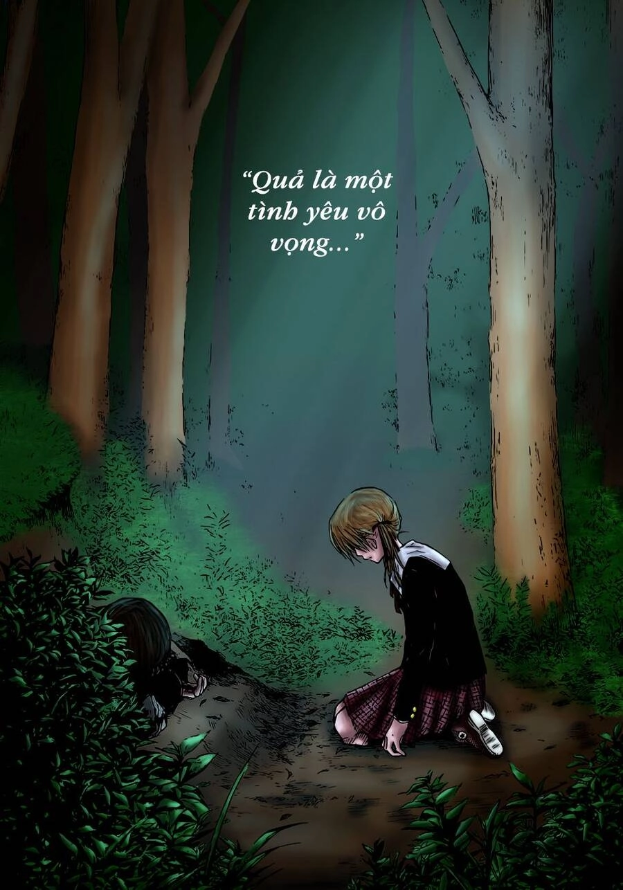 A Lollipop Or A Bullet Chapter 13 - 17