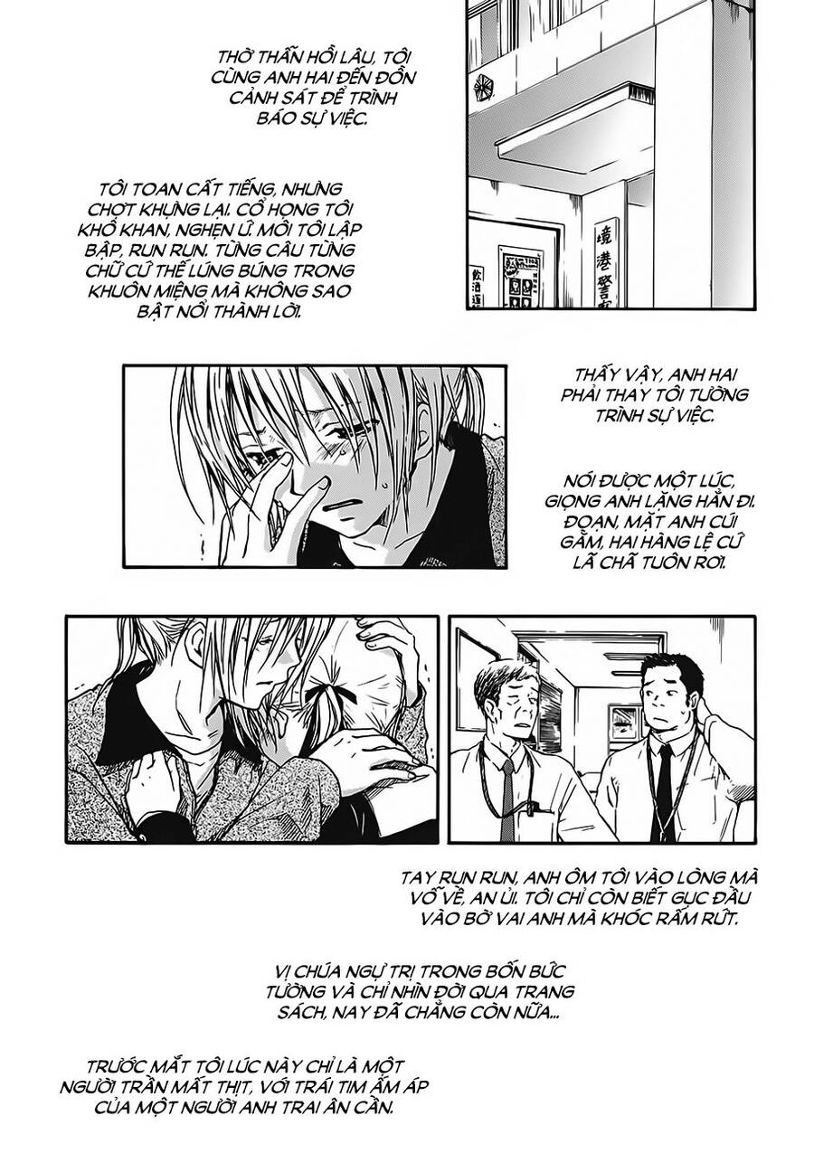 A Lollipop Or A Bullet Chapter 13 - 19