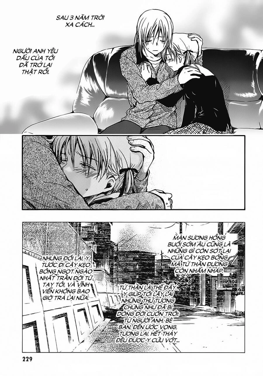 A Lollipop Or A Bullet Chapter 13 - 20