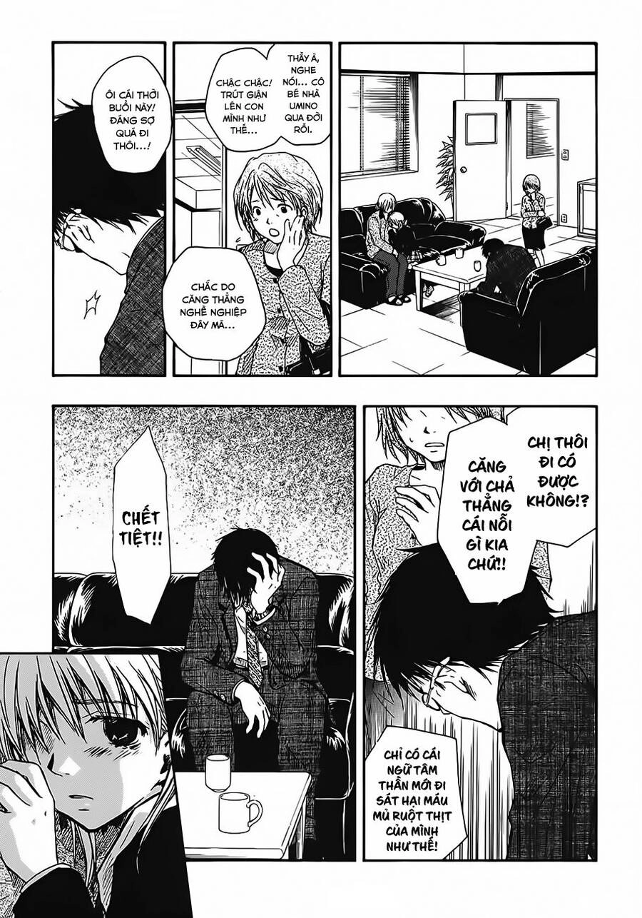 A Lollipop Or A Bullet Chapter 13 - 22