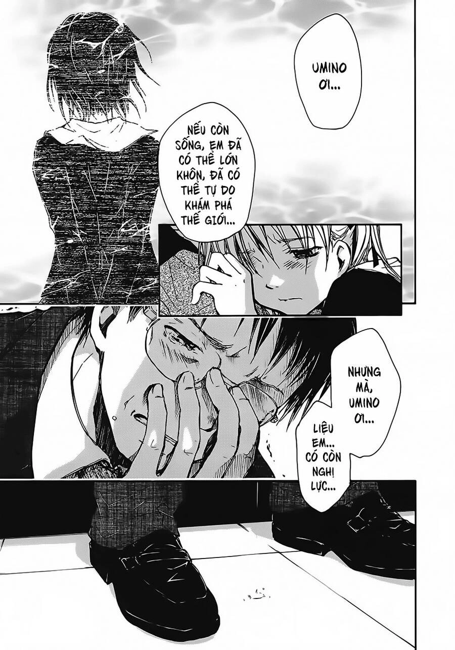 A Lollipop Or A Bullet Chapter 13 - 24