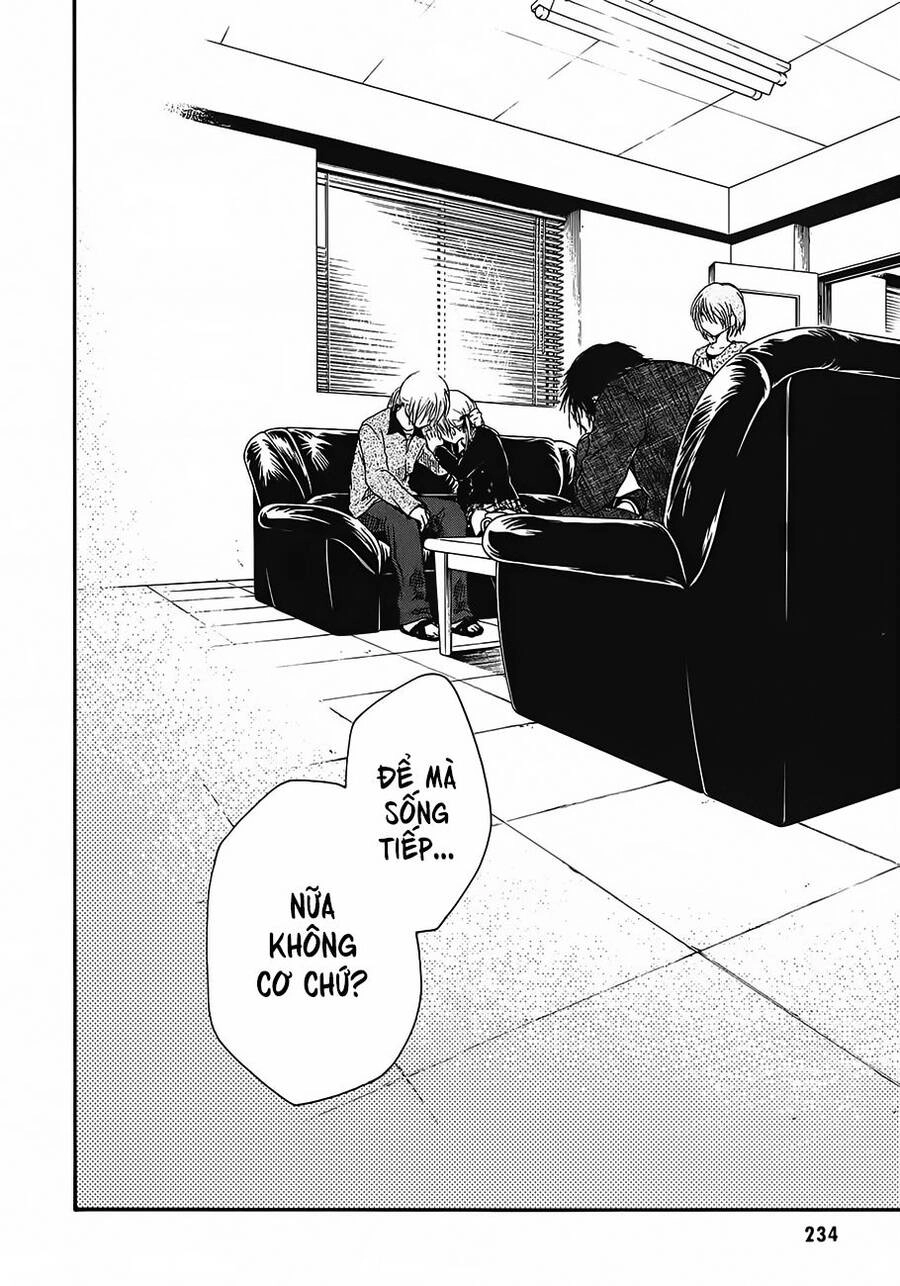 A Lollipop Or A Bullet Chapter 13 - 25