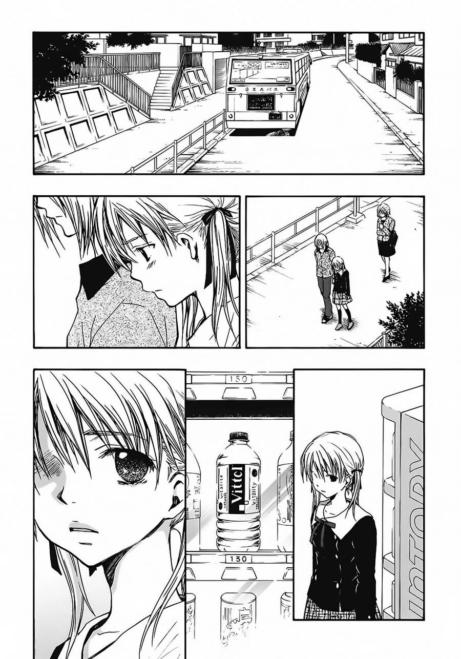 A Lollipop Or A Bullet Chapter 13 - 26