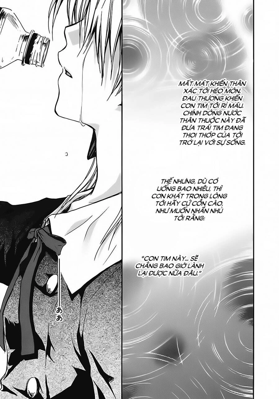 A Lollipop Or A Bullet Chapter 13 - 28