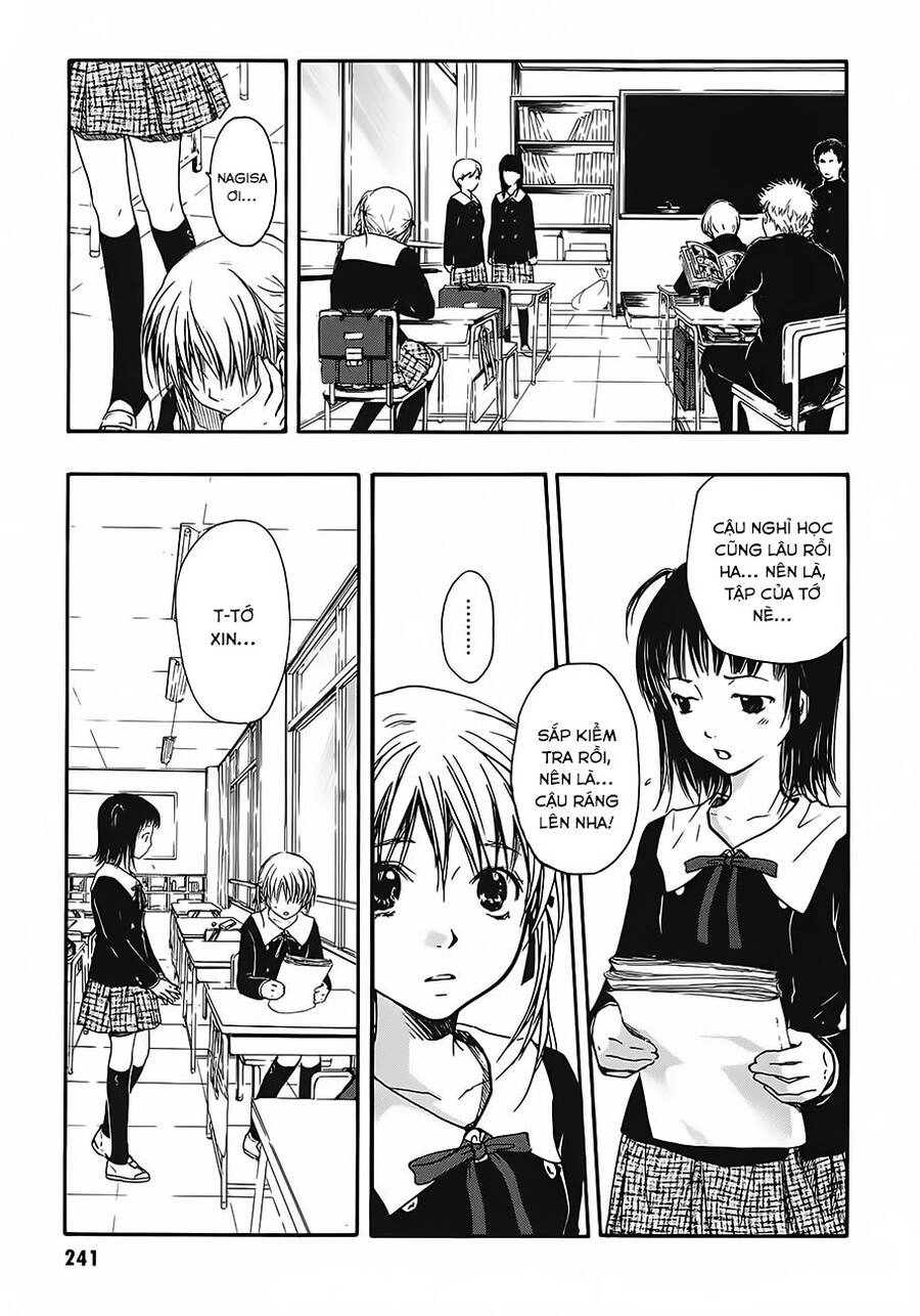 A Lollipop Or A Bullet Chapter 13 - 32