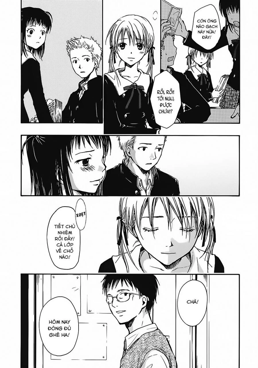 A Lollipop Or A Bullet Chapter 13 - 33