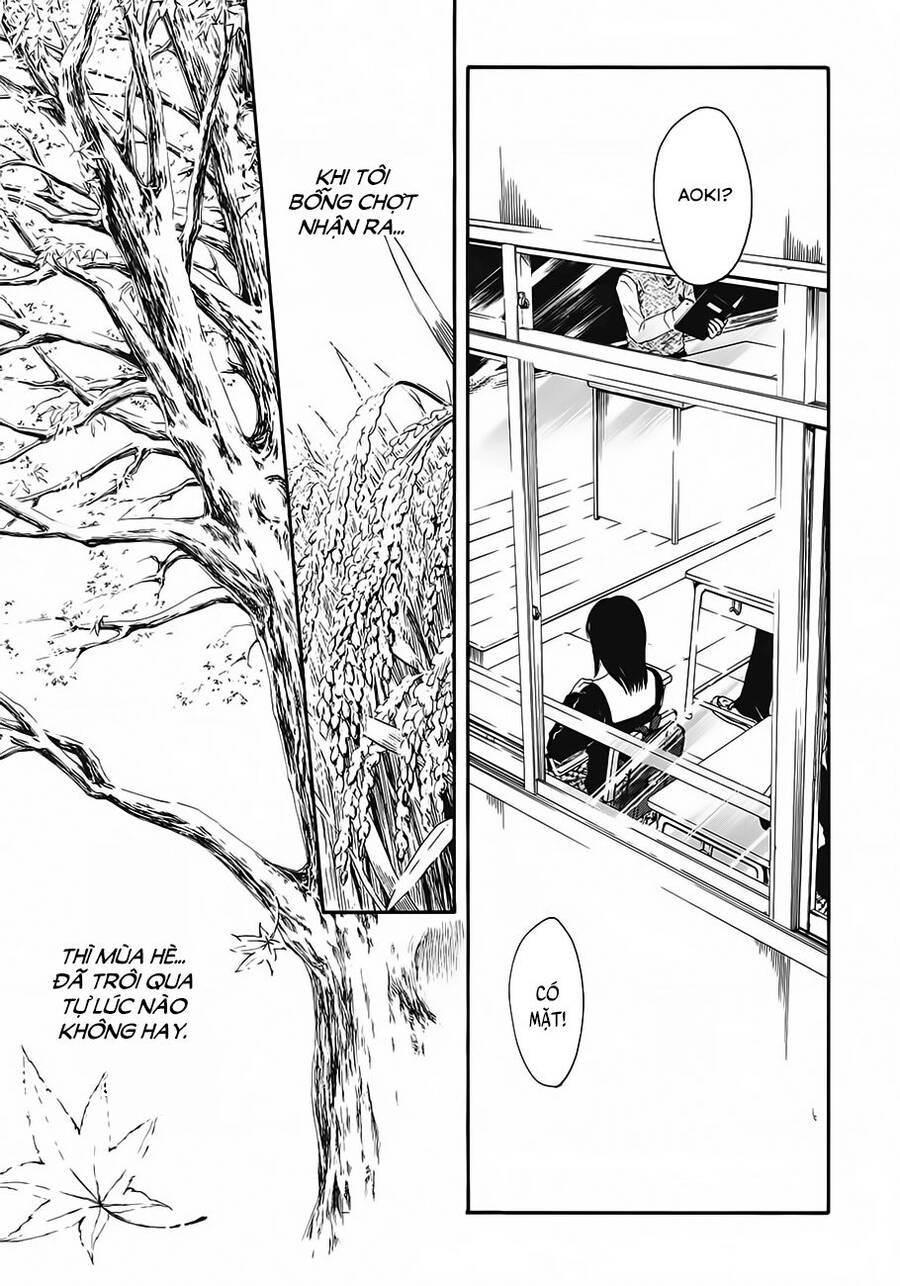 A Lollipop Or A Bullet Chapter 13 - 34