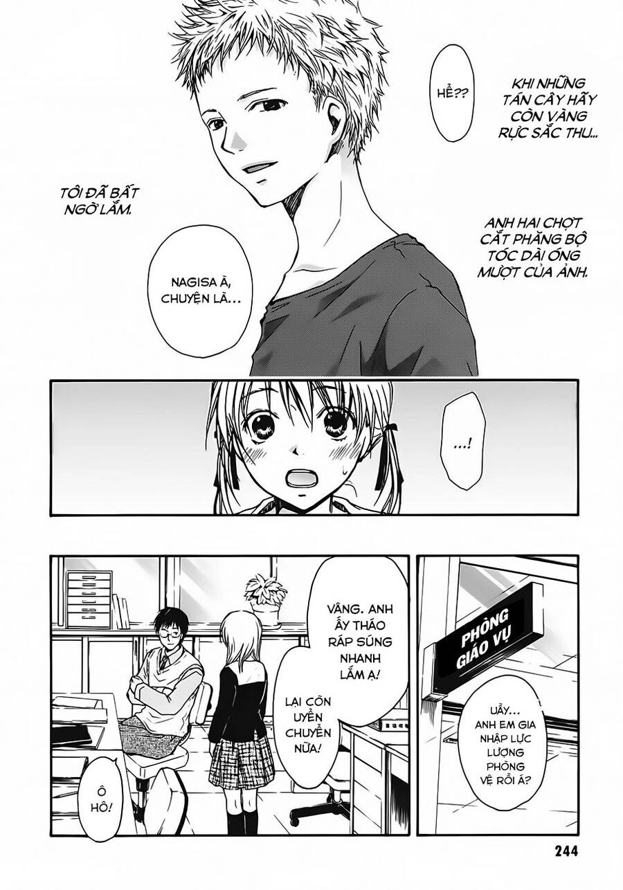 A Lollipop Or A Bullet Chapter 13 - 35