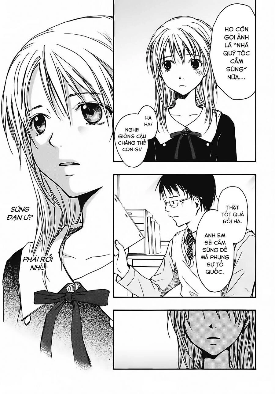 A Lollipop Or A Bullet Chapter 13 - 36