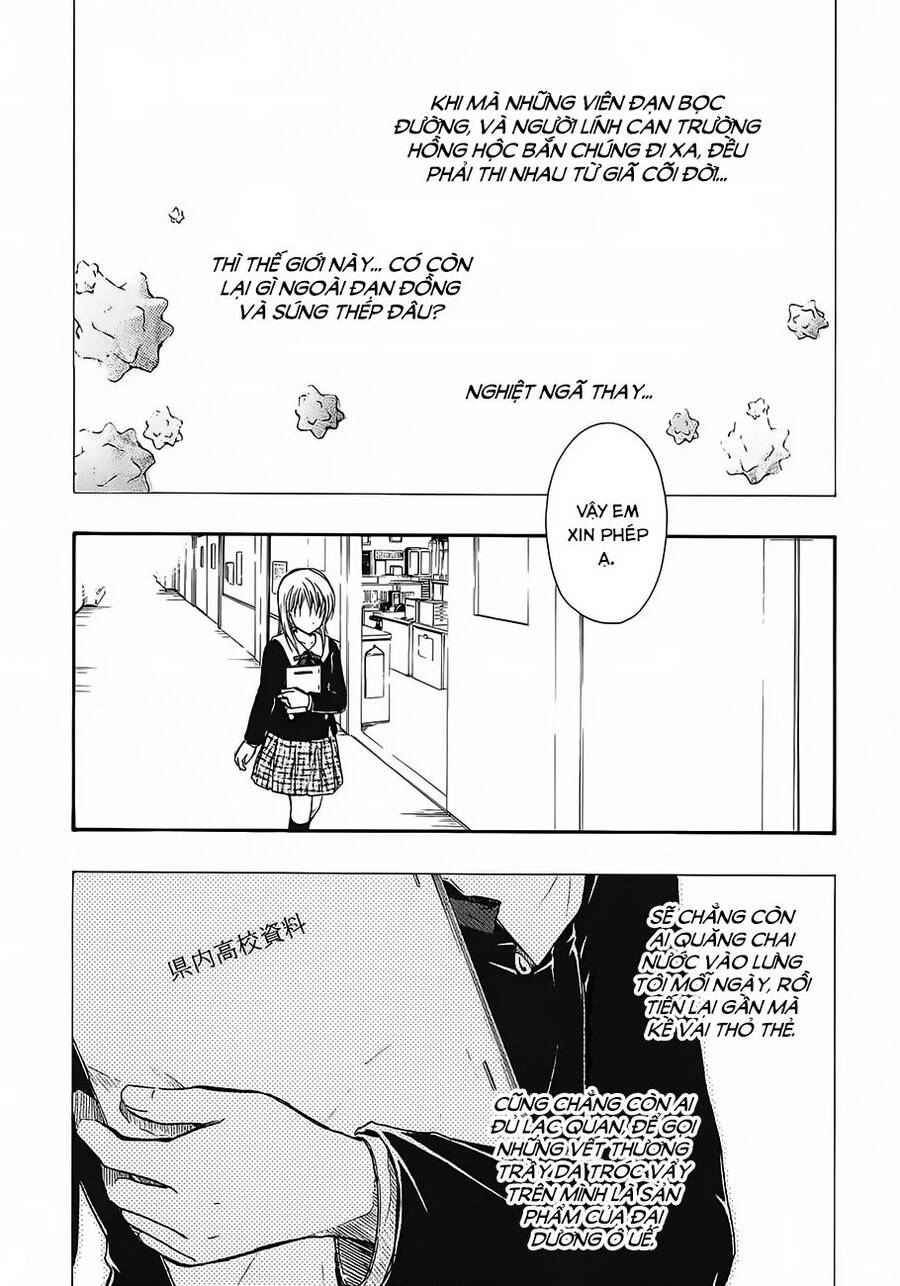 A Lollipop Or A Bullet Chapter 13 - 37