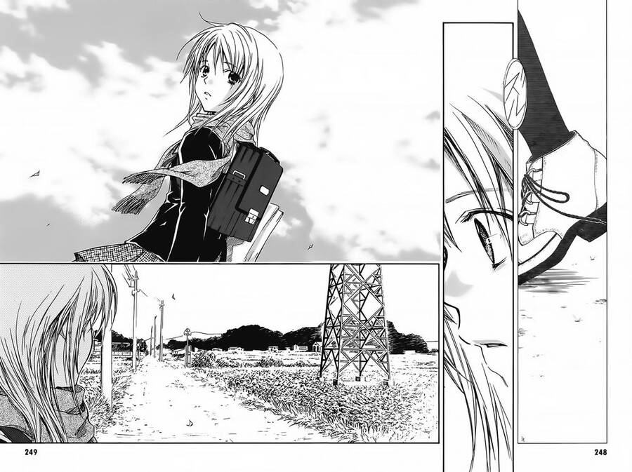 A Lollipop Or A Bullet Chapter 13 - 39