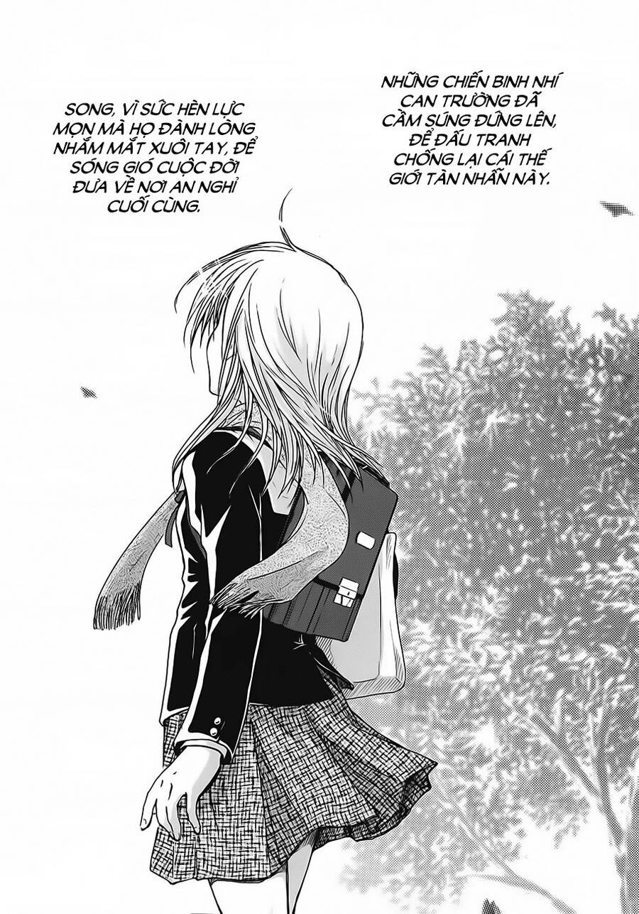 A Lollipop Or A Bullet Chapter 13 - 42