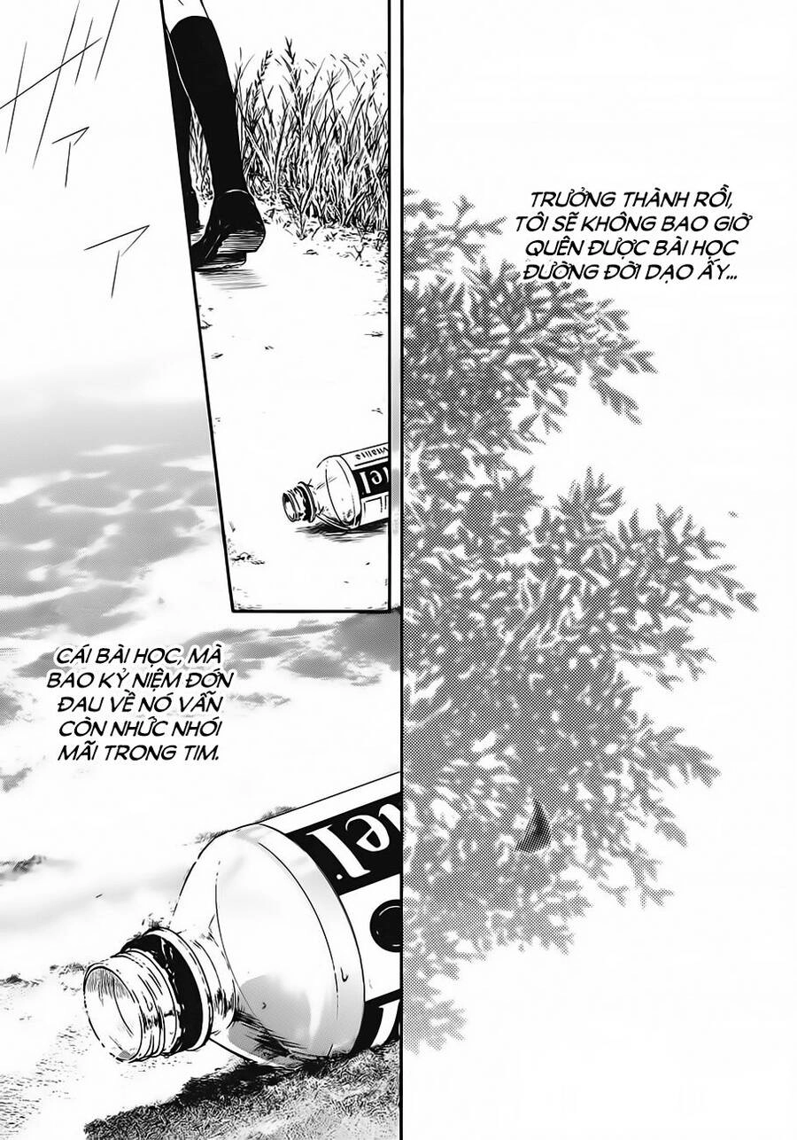 A Lollipop Or A Bullet Chapter 13 - 43