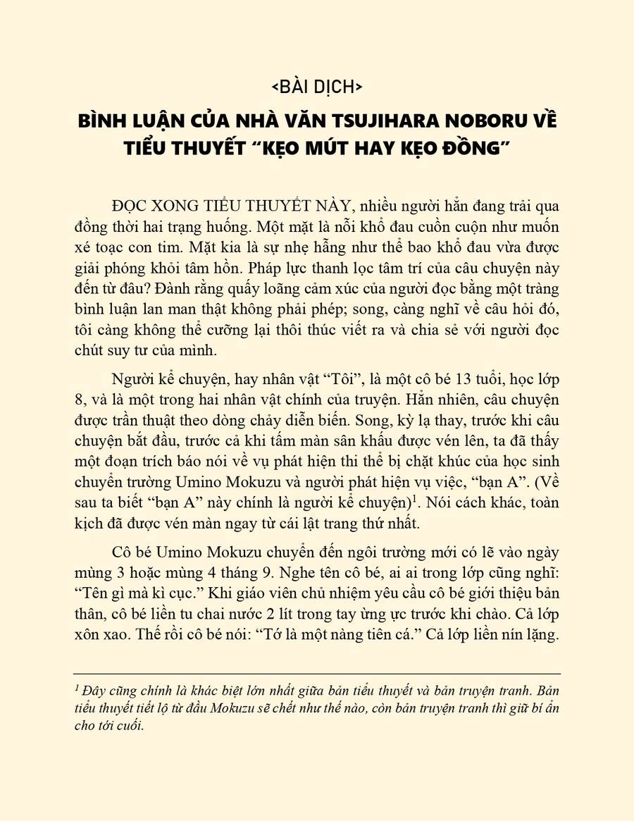 A Lollipop Or A Bullet Chapter 13.5 - 2