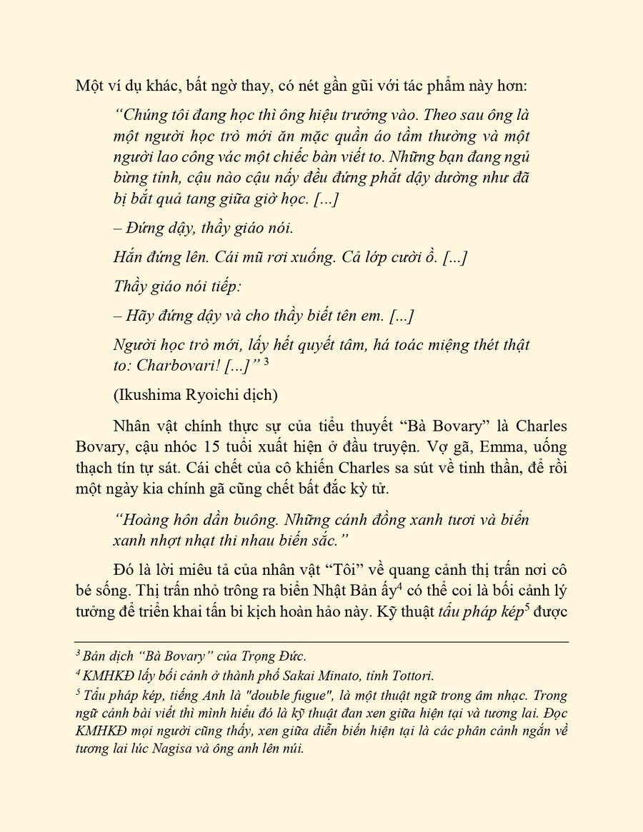 A Lollipop Or A Bullet Chapter 13.5 - 6