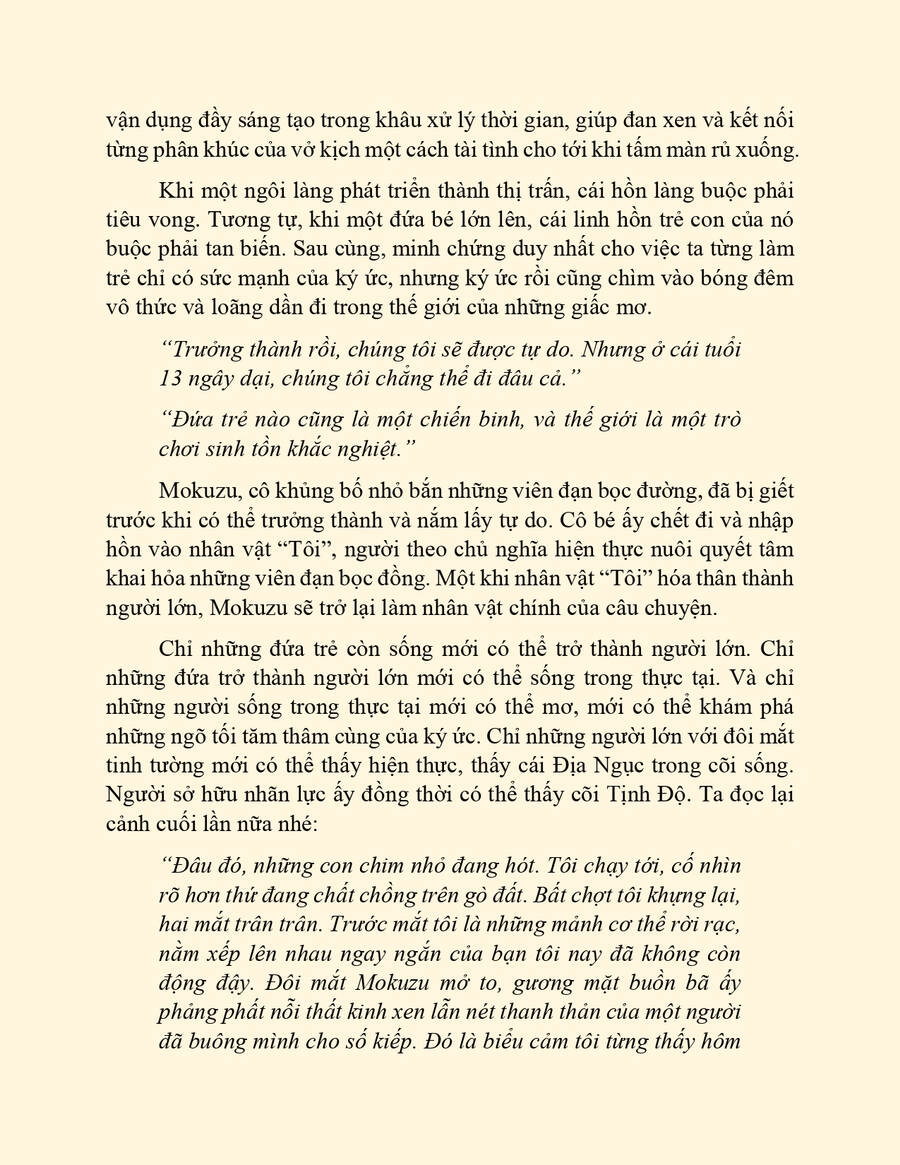 A Lollipop Or A Bullet Chapter 13.5 - 7