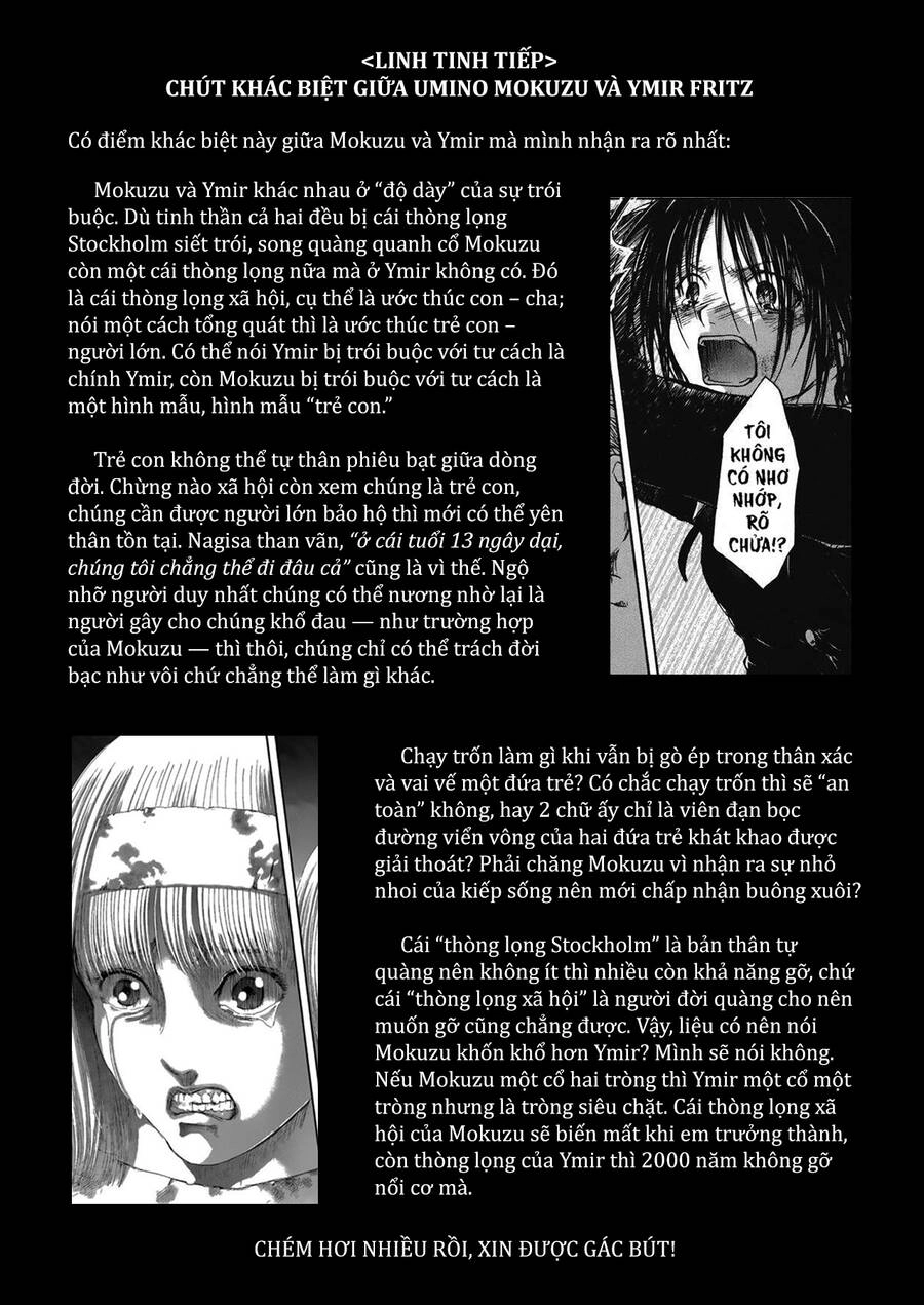 A Lollipop Or A Bullet Chapter 13.5 - 10