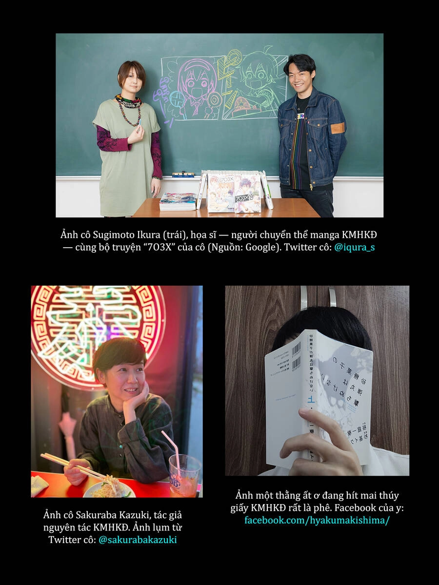 A Lollipop Or A Bullet Chapter 13.5 - 11