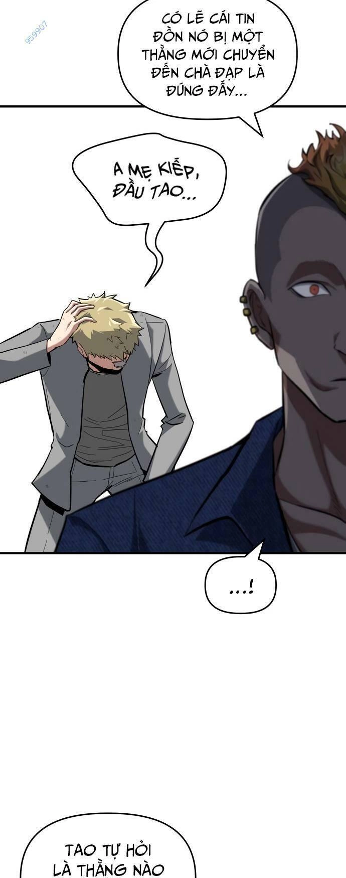 Sát Nhân Cuồng Loạn Chapter 10 - 12