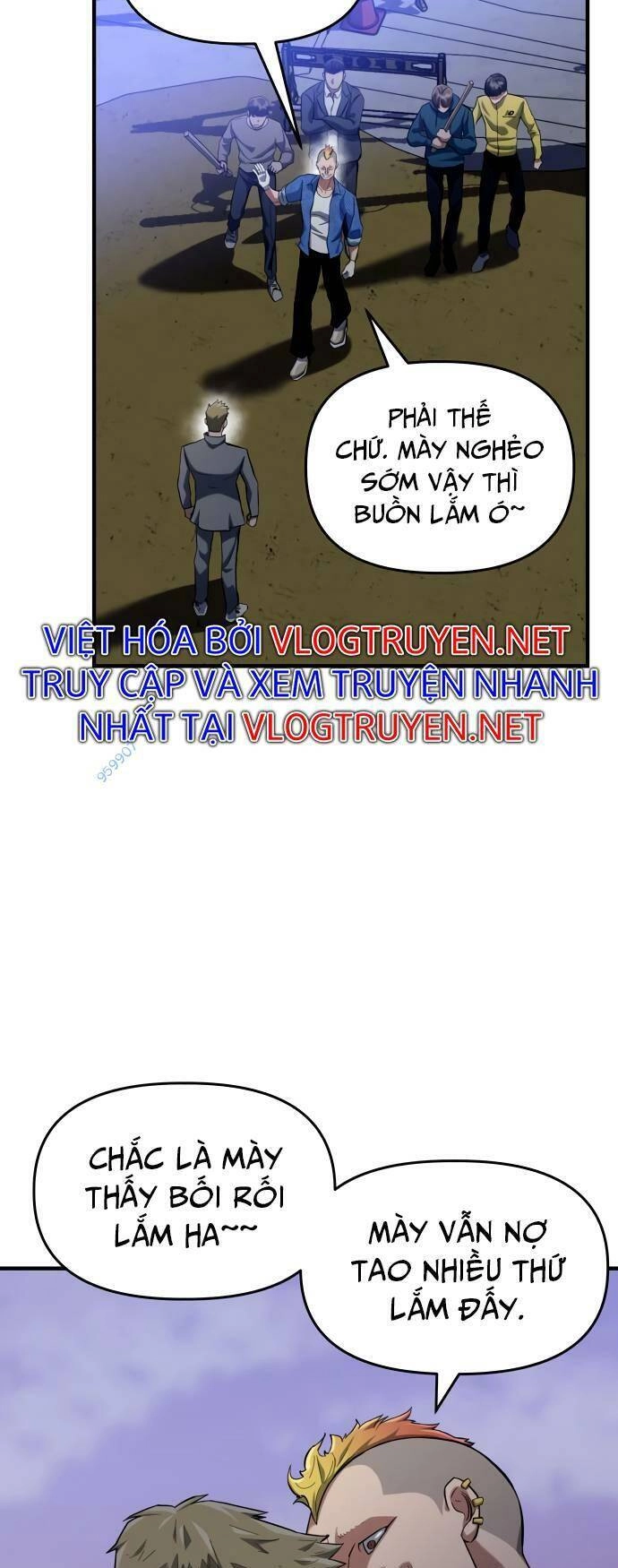 Sát Nhân Cuồng Loạn Chapter 10 - 14