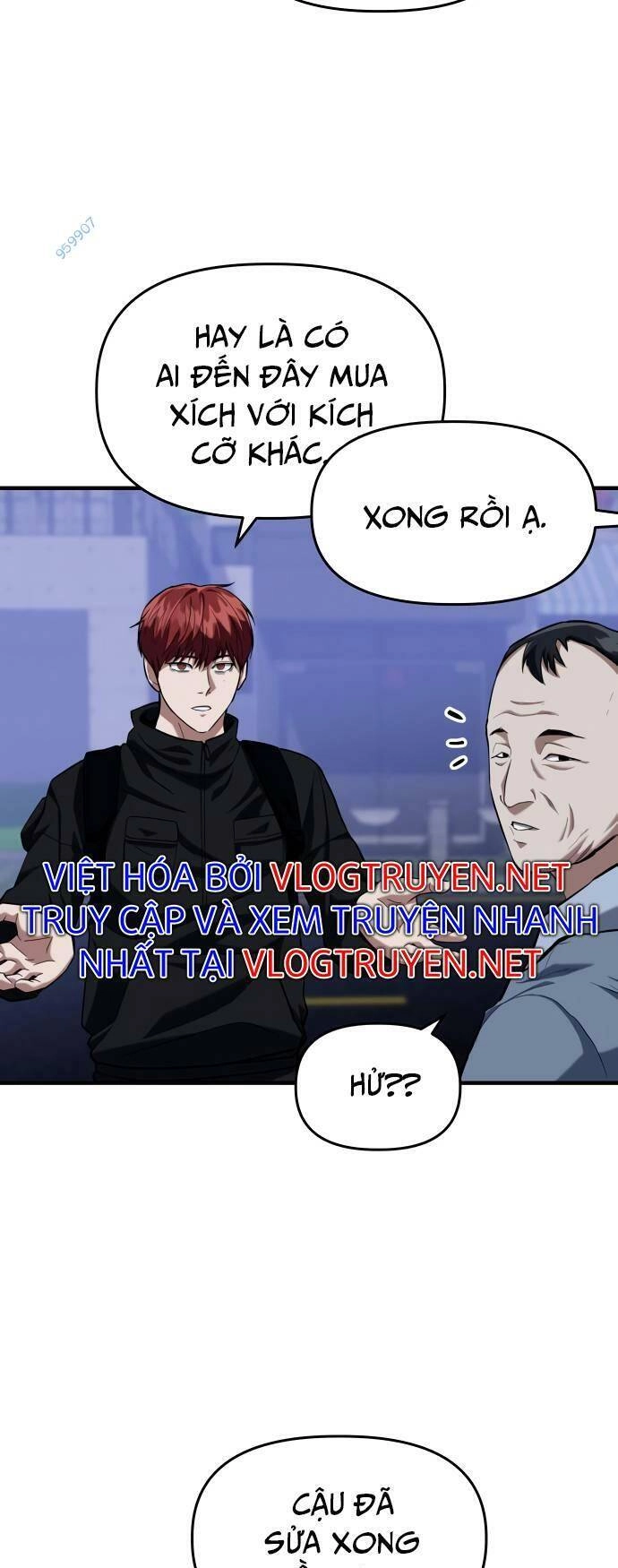 Sát Nhân Cuồng Loạn Chapter 10 - 38