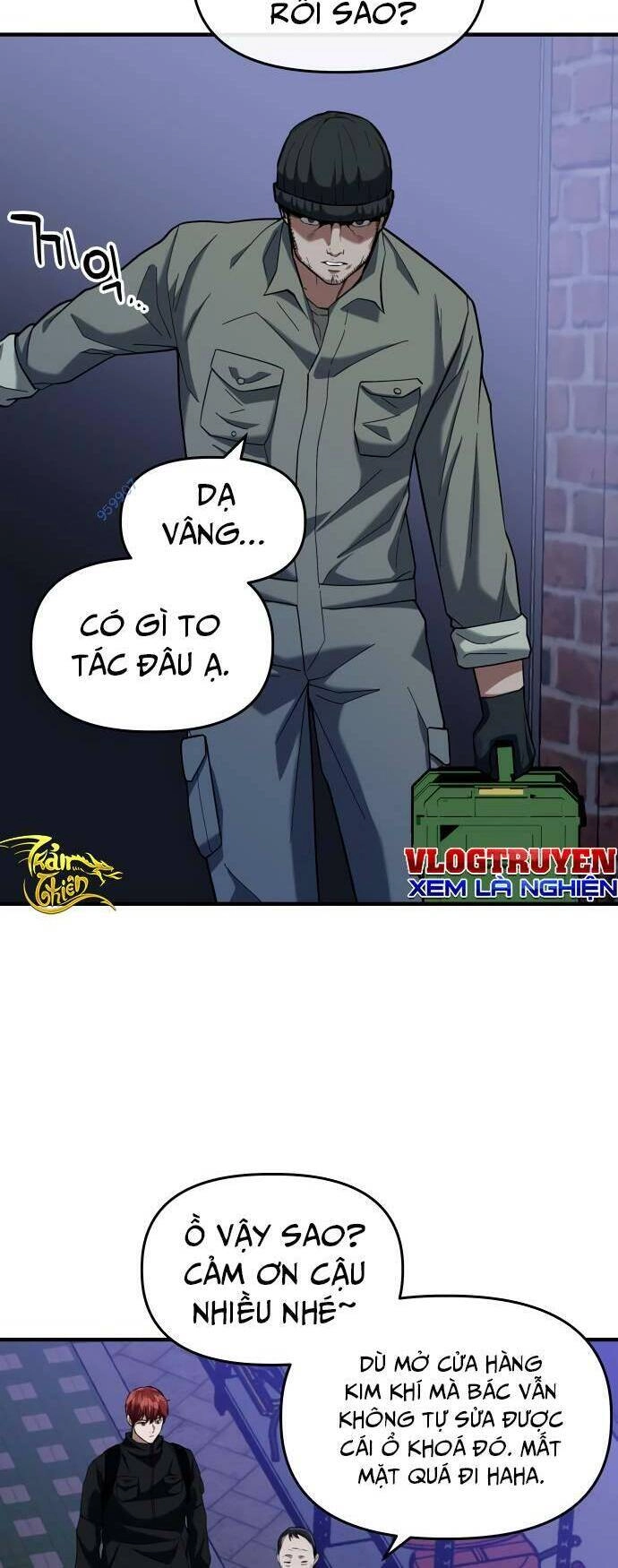 Sát Nhân Cuồng Loạn Chapter 10 - 39