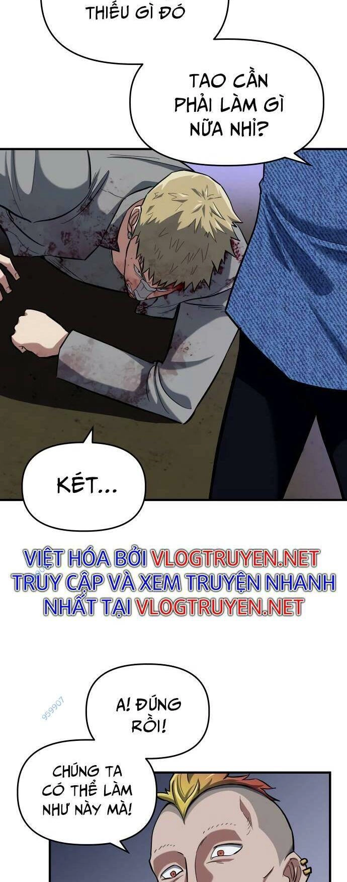 Sát Nhân Cuồng Loạn Chapter 10 - 47