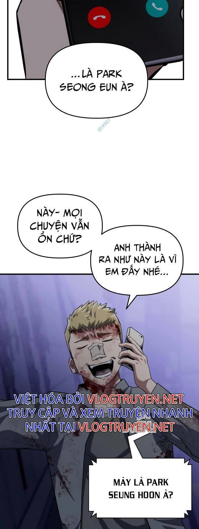 Sát Nhân Cuồng Loạn Chapter 10 - 76
