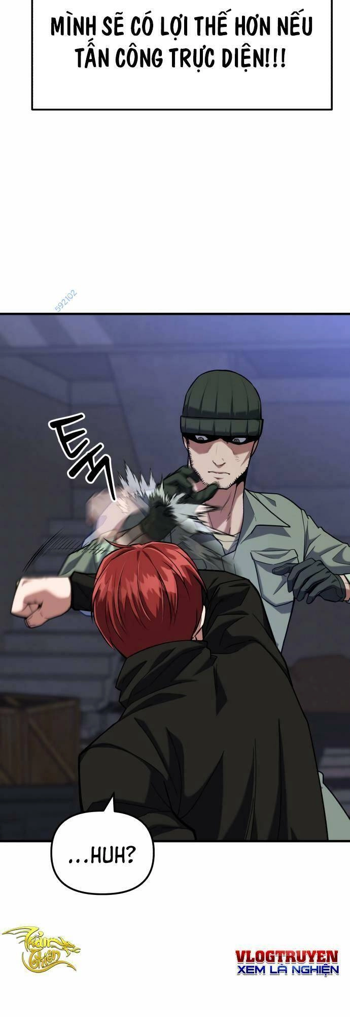 Sát Nhân Cuồng Loạn Chapter 11 - 54