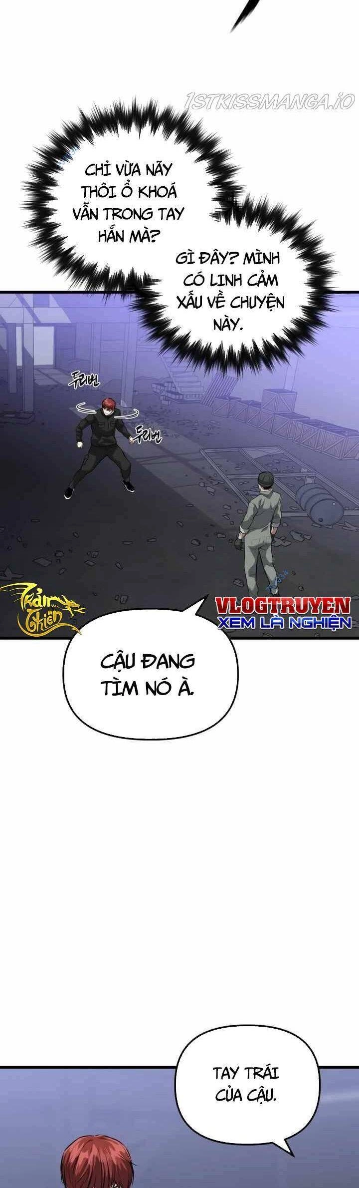 Sát Nhân Cuồng Loạn Chapter 12 - 21