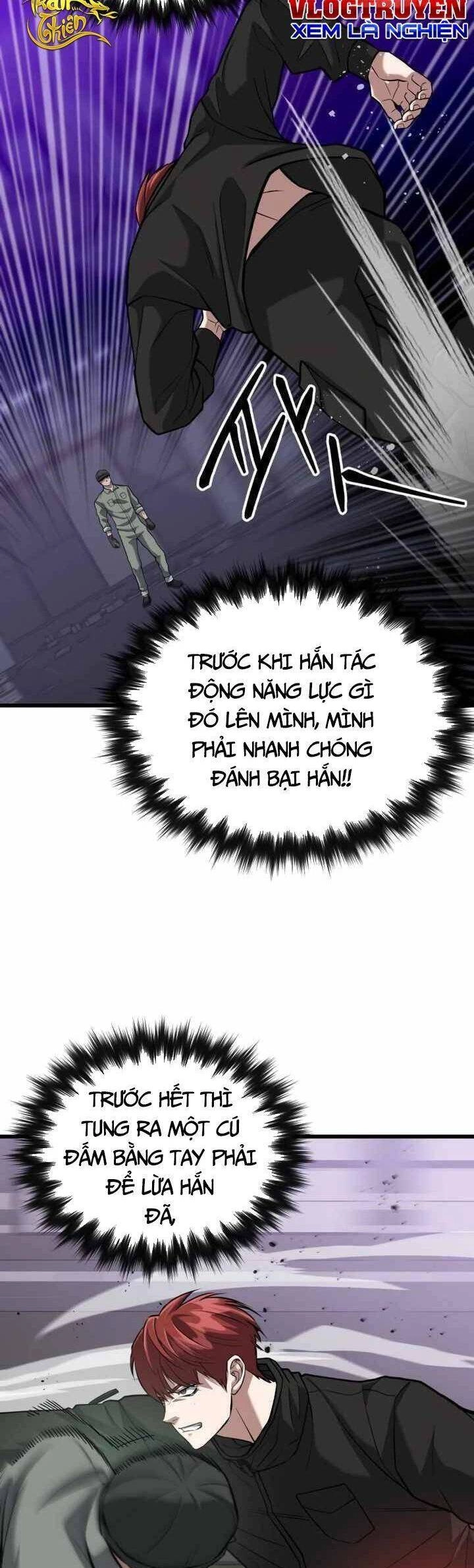 Sát Nhân Cuồng Loạn Chapter 12 - 26