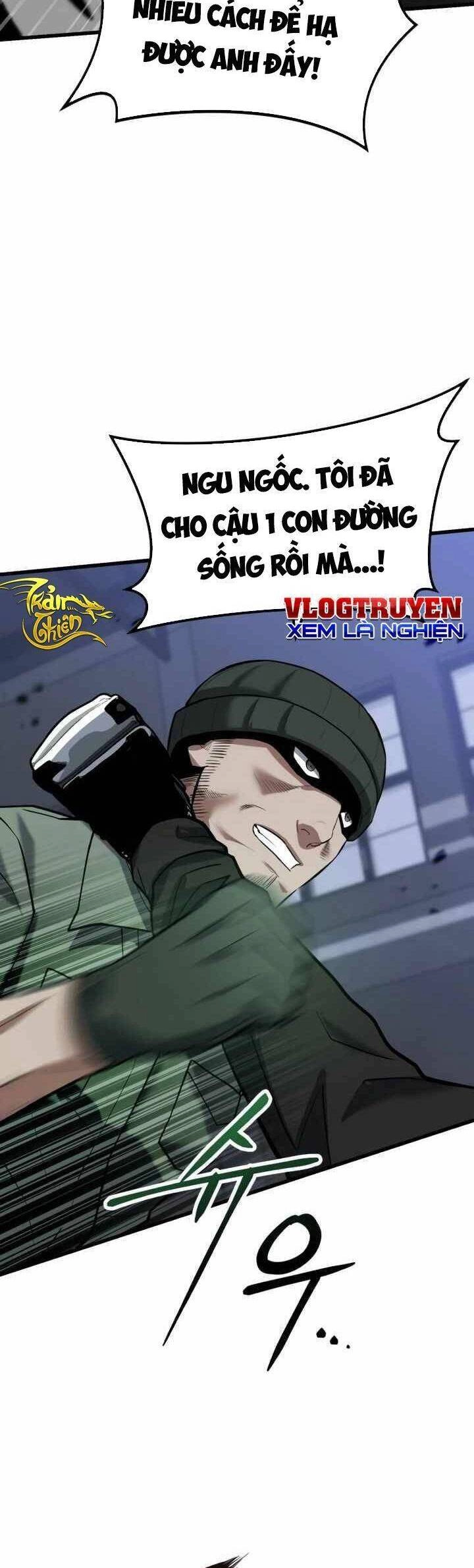 Sát Nhân Cuồng Loạn Chapter 12 - 47