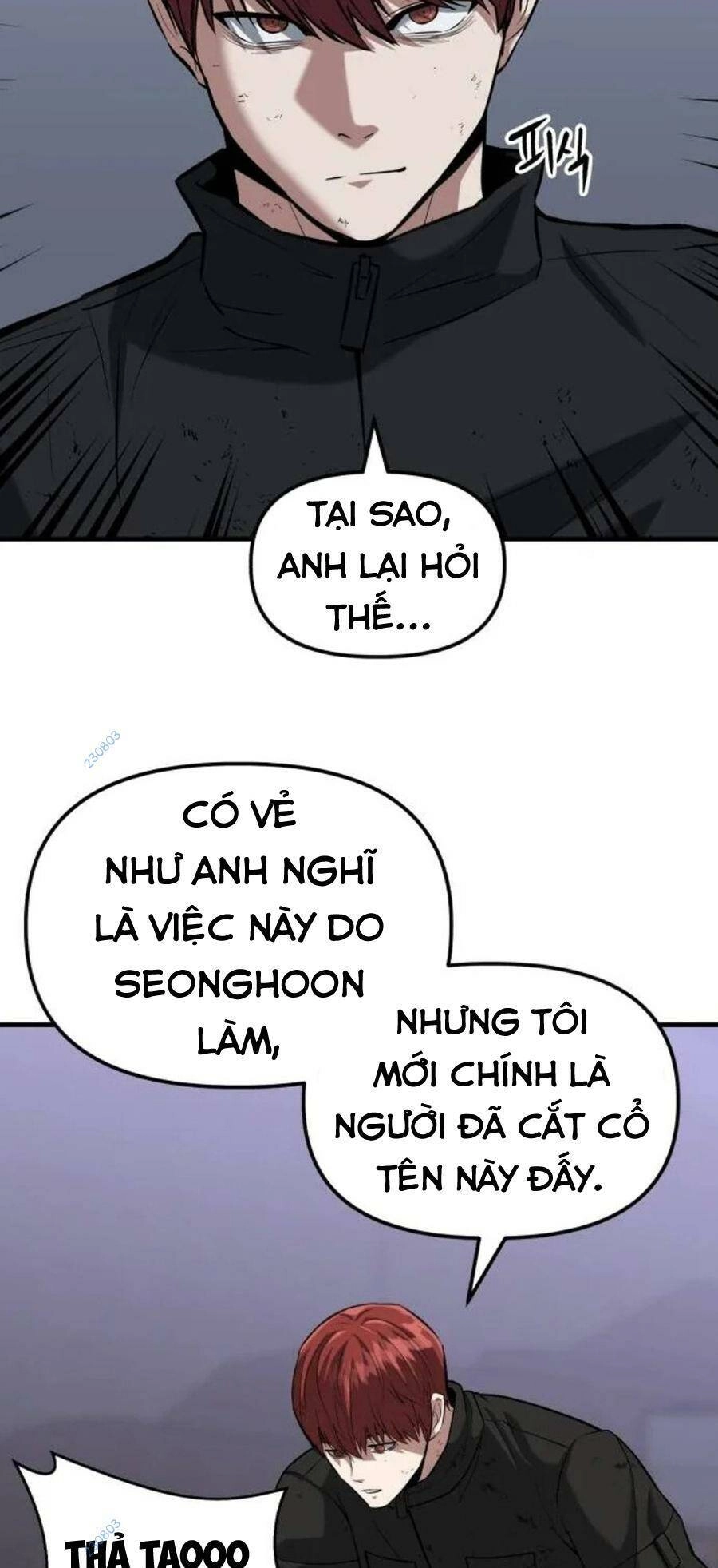 Sát Nhân Cuồng Loạn Chapter 13 - 20