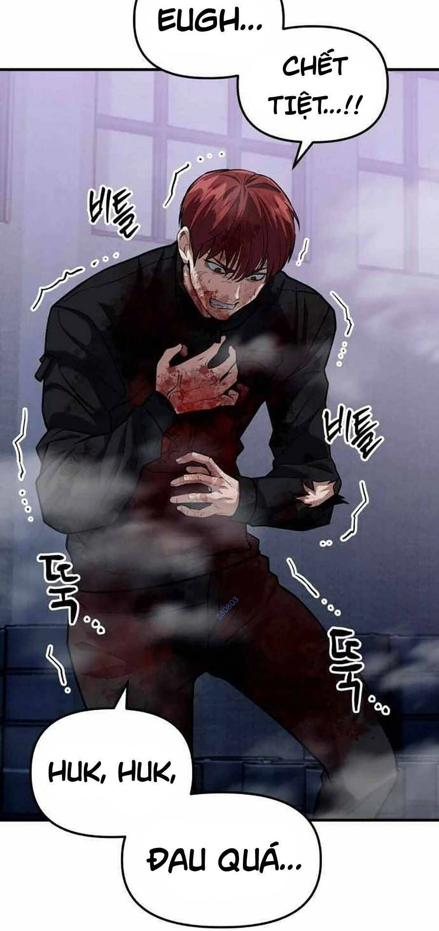 Sát Nhân Cuồng Loạn Chapter 14 - 2