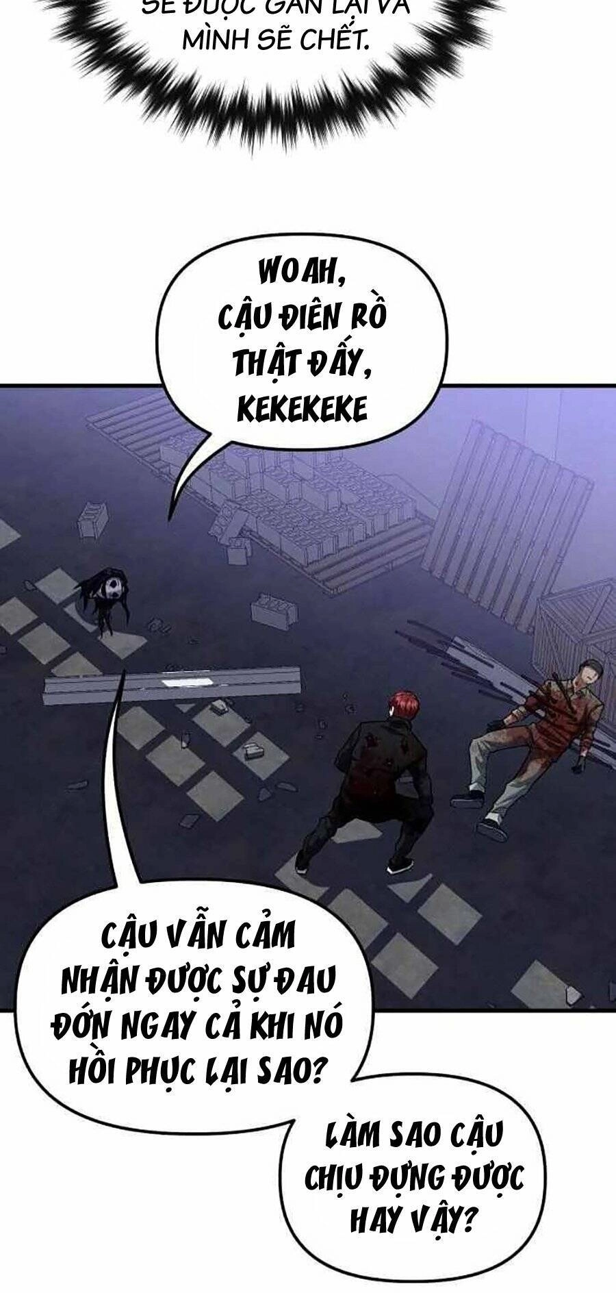 Sát Nhân Cuồng Loạn Chapter 14 - 4