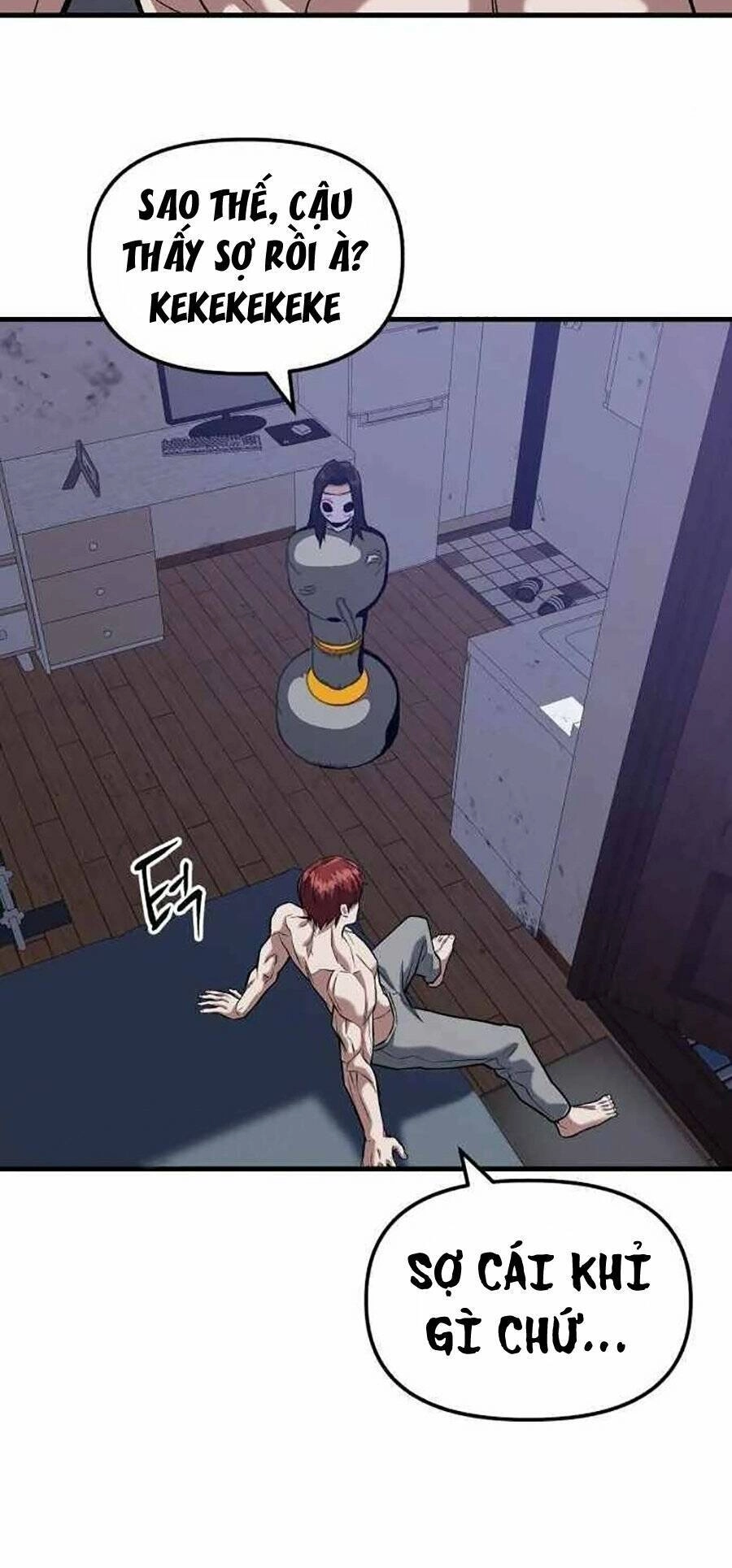 Sát Nhân Cuồng Loạn Chapter 14 - 28