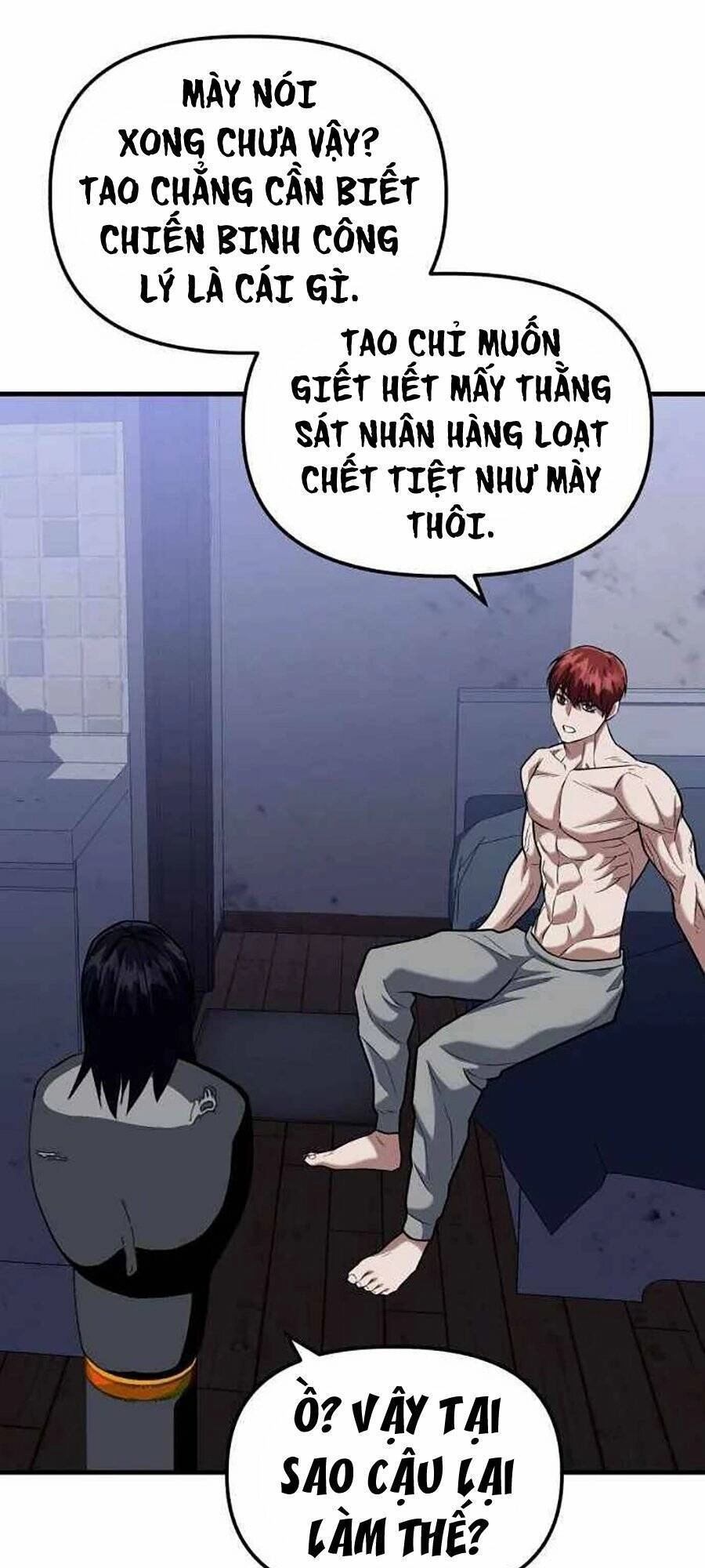 Sát Nhân Cuồng Loạn Chapter 14 - 31