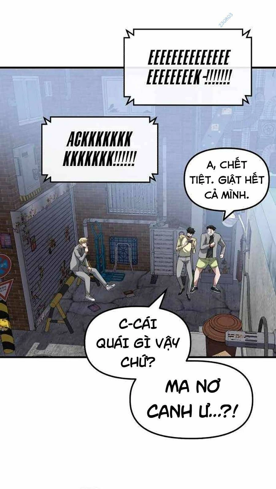 Sát Nhân Cuồng Loạn Chapter 15 - 10