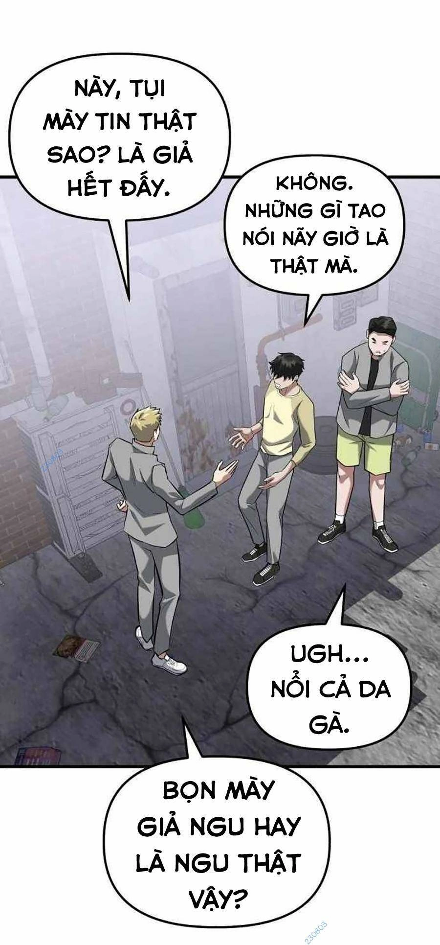 Sát Nhân Cuồng Loạn Chapter 15 - 20