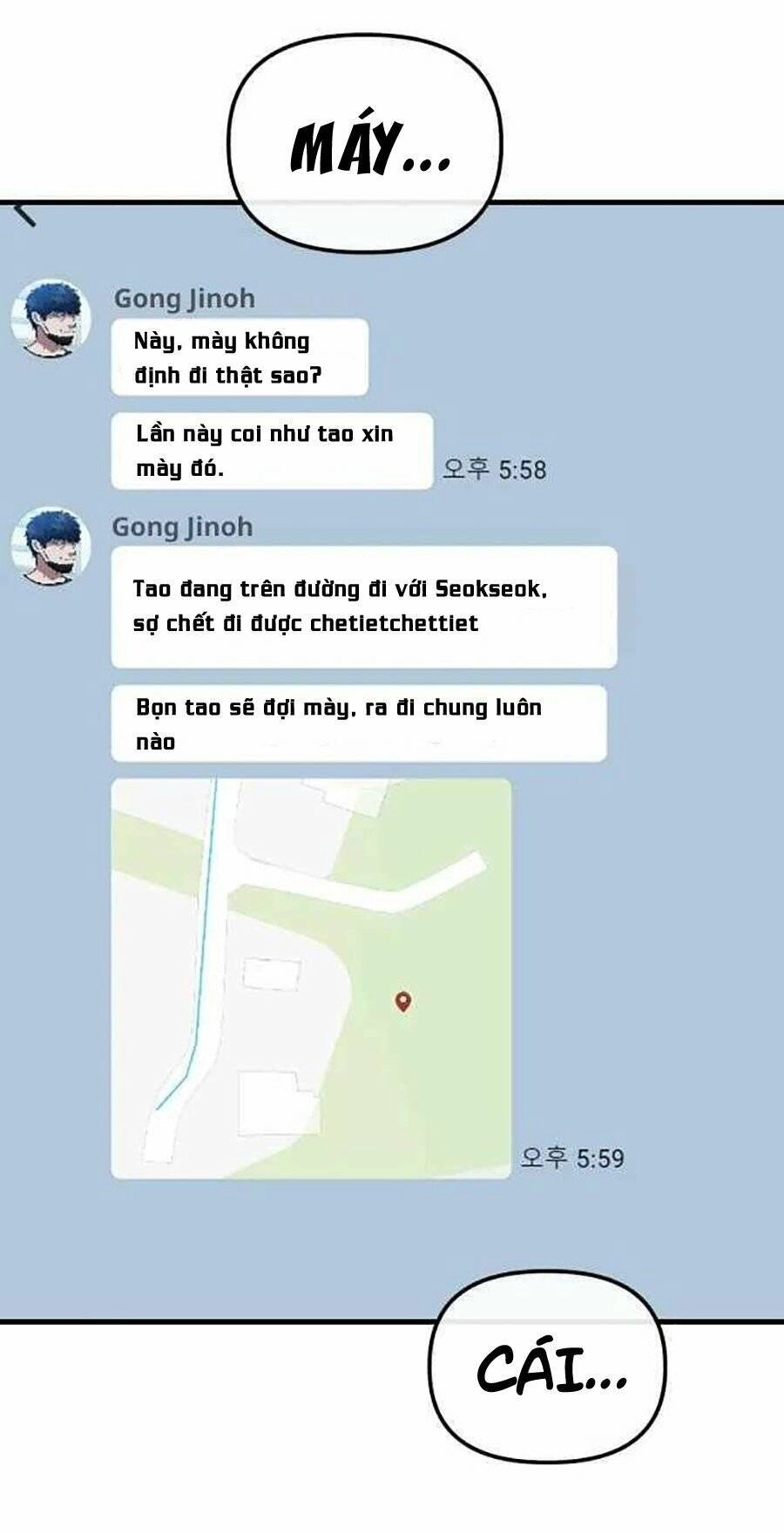 Sát Nhân Cuồng Loạn Chapter 15 - 50