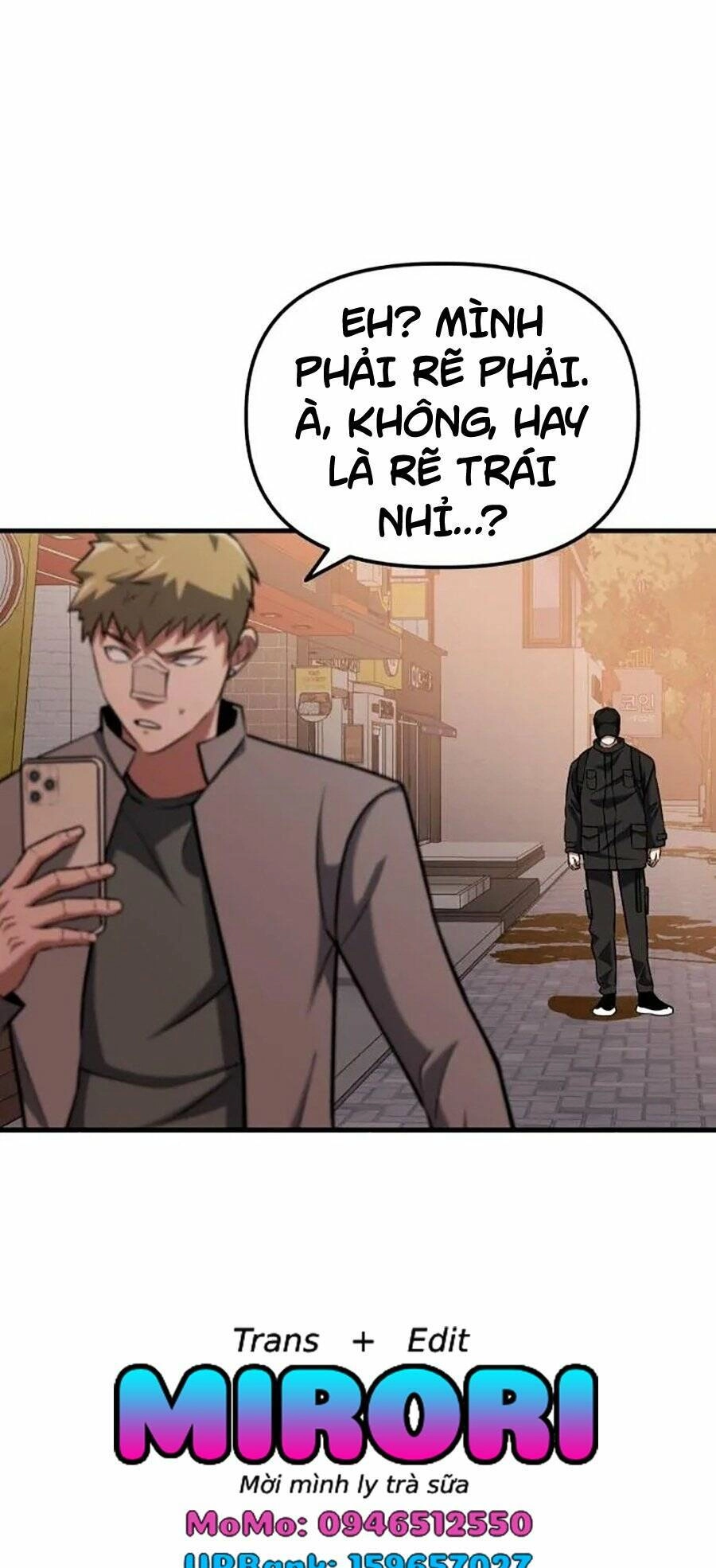 Sát Nhân Cuồng Loạn Chapter 16 - 3