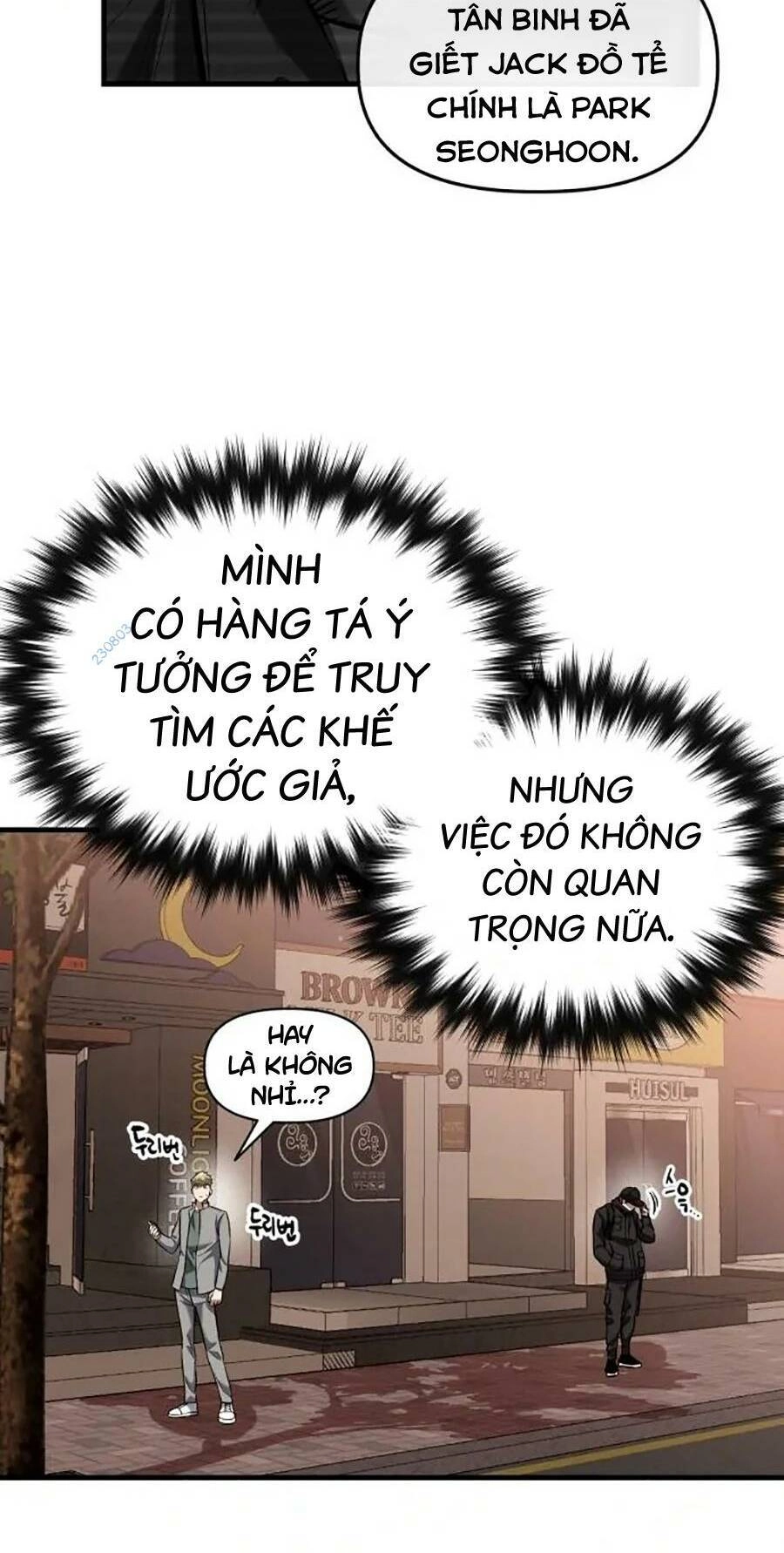 Sát Nhân Cuồng Loạn Chapter 16 - 6