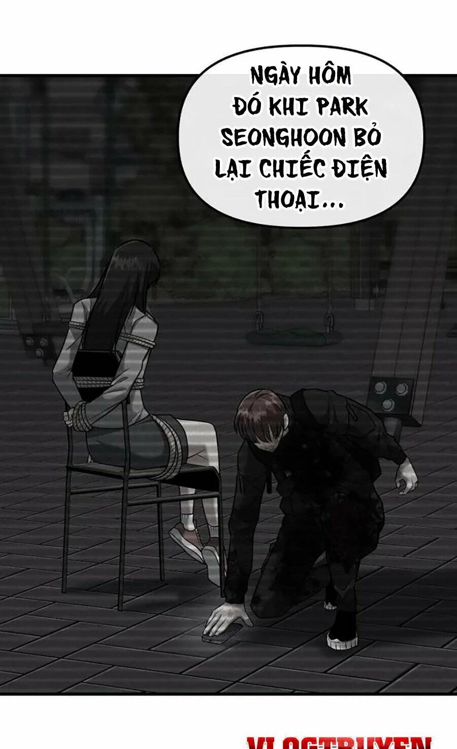 Sát Nhân Cuồng Loạn Chapter 16 - 11