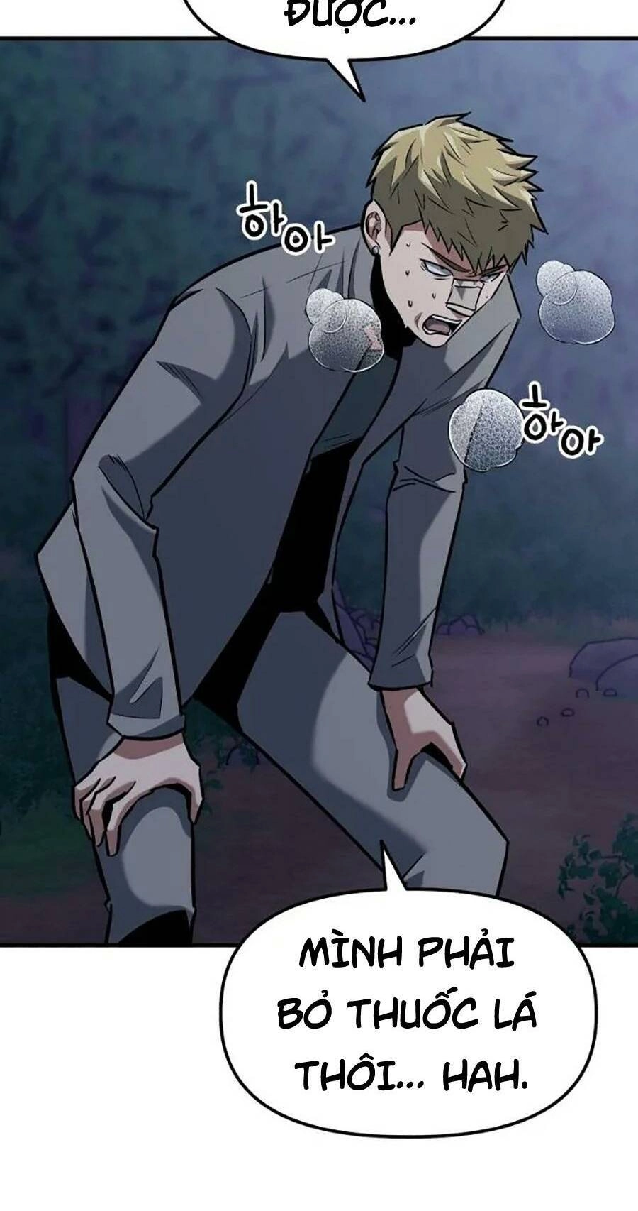 Sát Nhân Cuồng Loạn Chapter 16 - 18