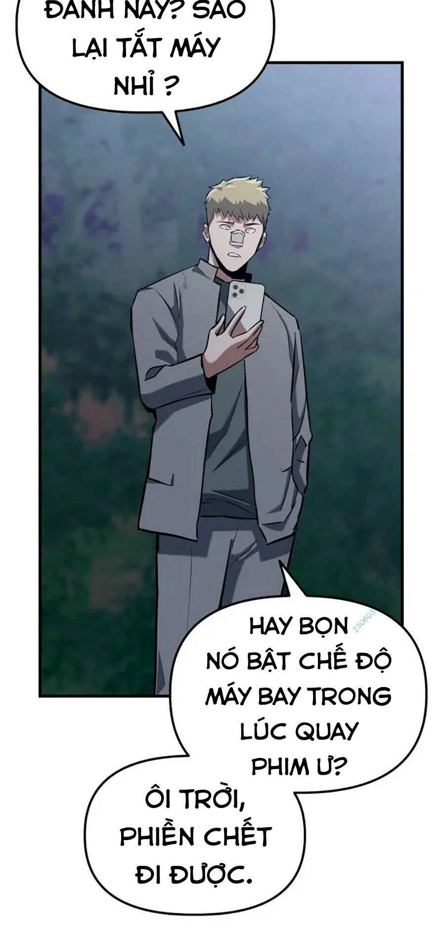 Sát Nhân Cuồng Loạn Chapter 16 - 23