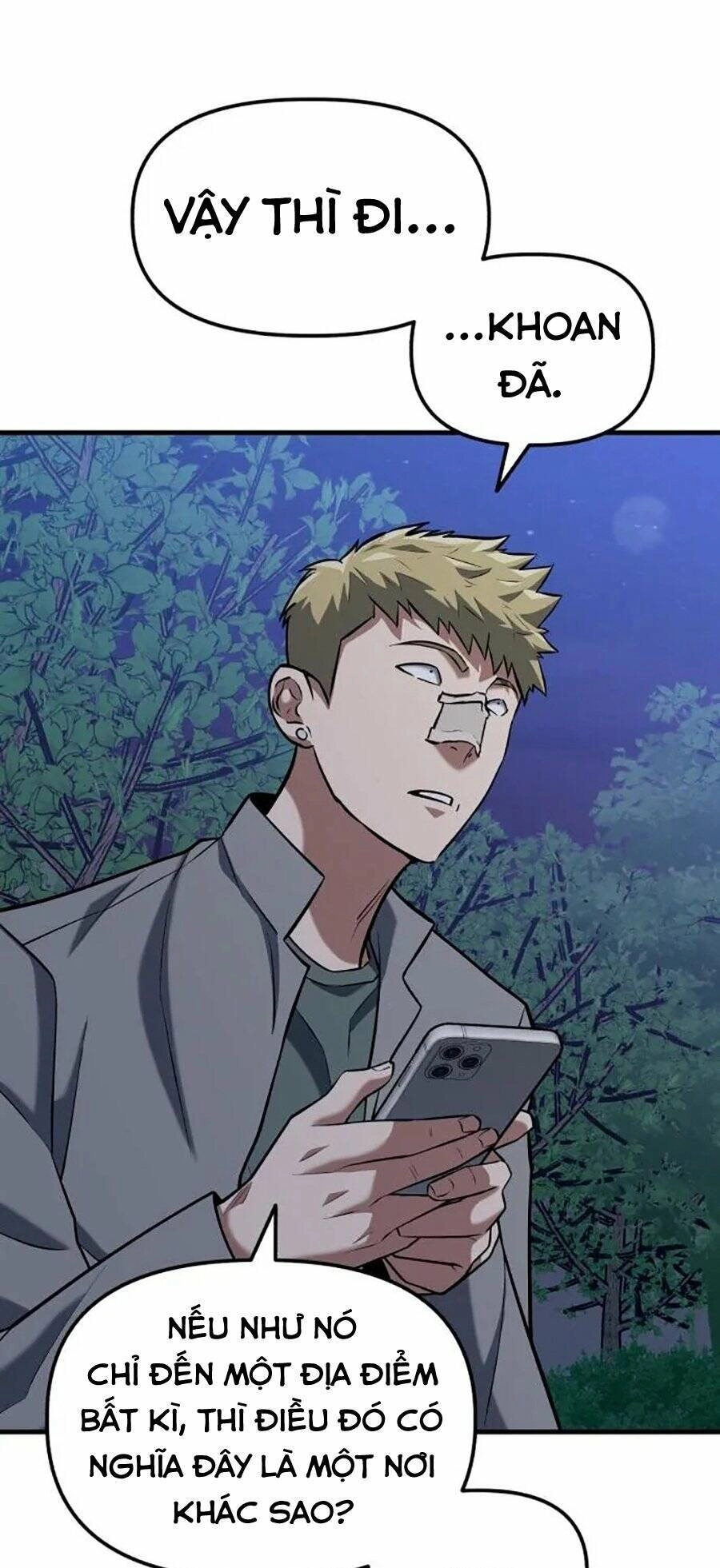 Sát Nhân Cuồng Loạn Chapter 16 - 29