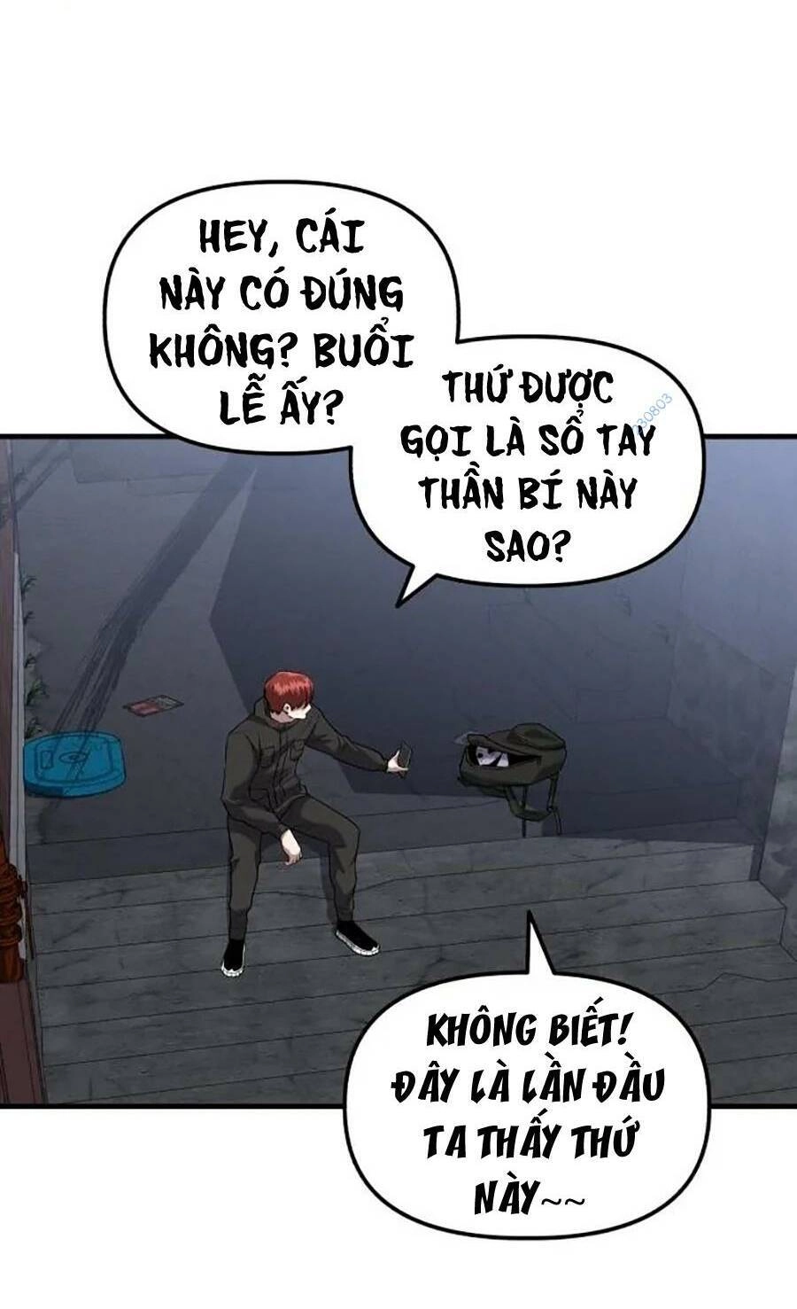 Sát Nhân Cuồng Loạn Chapter 16 - 36