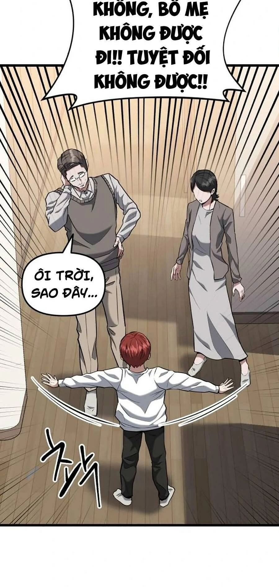 Sát Nhân Cuồng Loạn Chapter 18 - 22