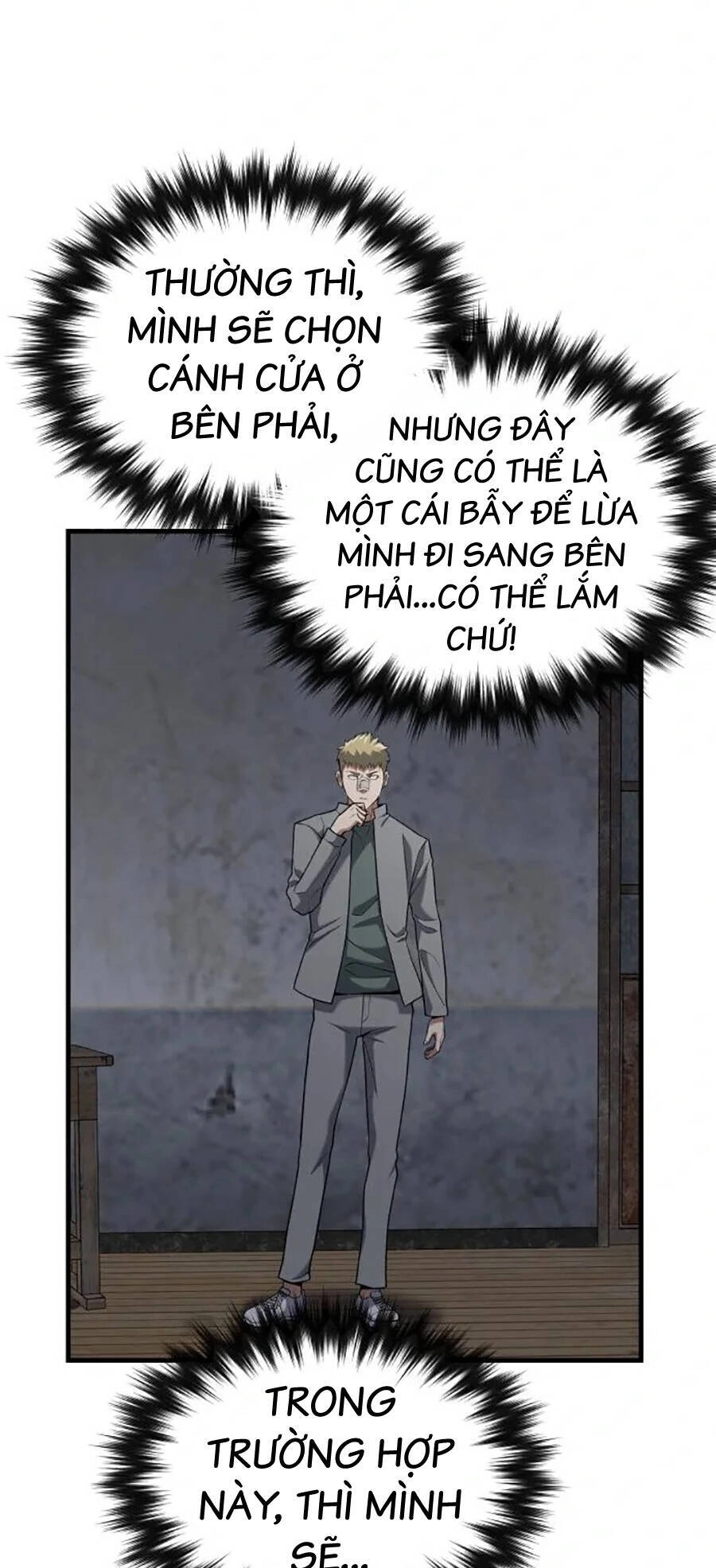 Sát Nhân Cuồng Loạn Chapter 19 - 3