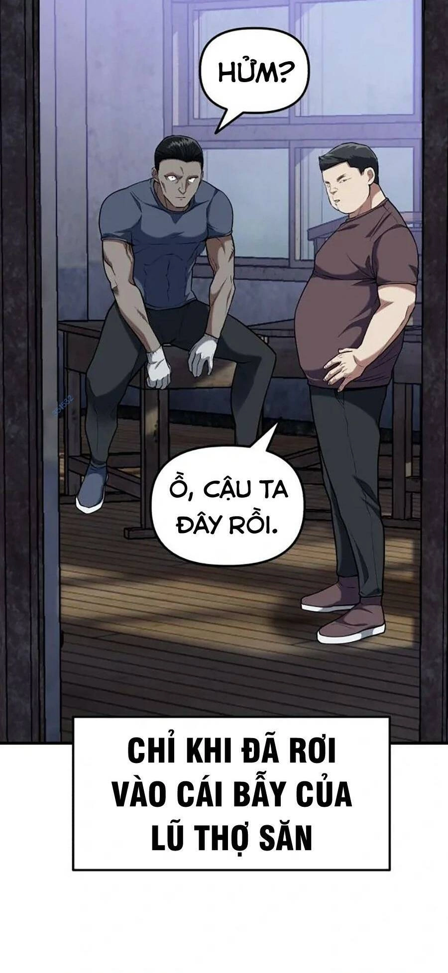 Sát Nhân Cuồng Loạn Chapter 19 - 6